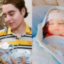 Nasir Khan Jan shares first picture of his son Aayan
