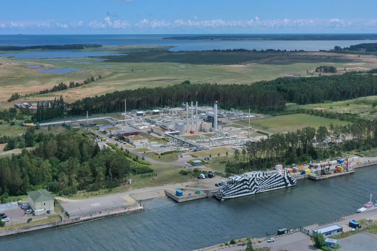 Europe gas crisis