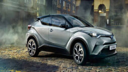 Affordable Hybrid cars in Pakistan