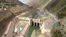 Neelum-Jhelum project fault