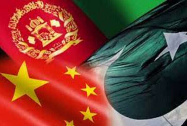 China, Pakistan discuss CPEC expansion to Afghanistan