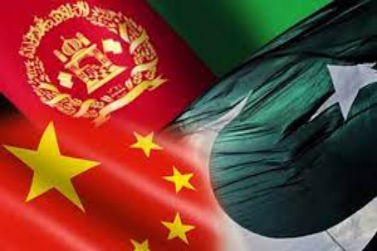 CPEC expansion to Afghanistan.