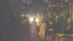 Sindh power crisis