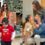 Aiman Khan enjoys holidays in Nathiagali with family