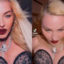 Madonna sizzles in latest selfie as she dons risque lace corset
