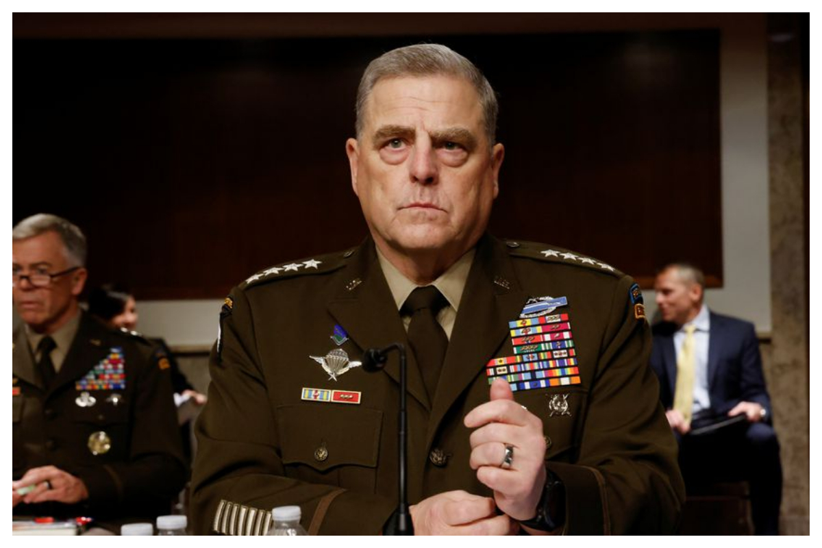 Senior US general