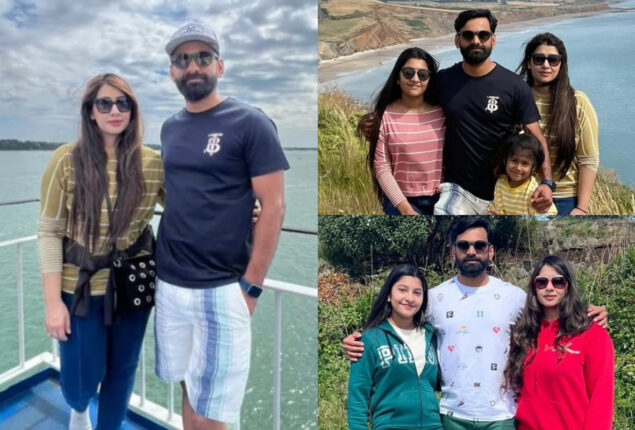 Mohammad Hafeez