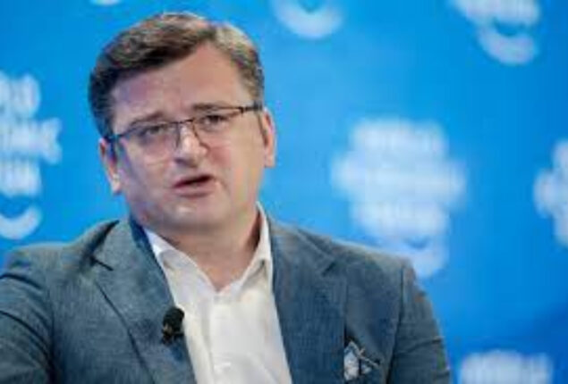 Kuleba: Ukraine will take all necessary precautions to ensure that transferring a turbine for Nord Stream has no negative effects