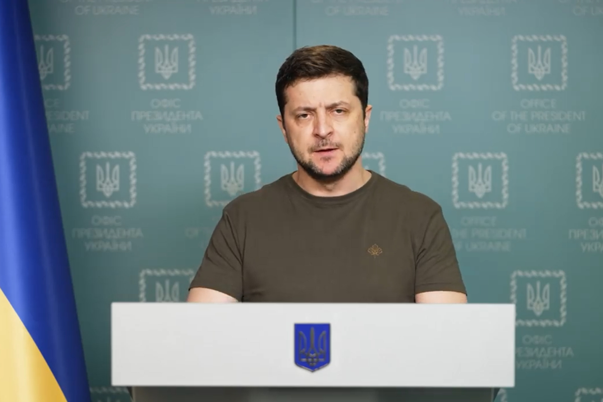 Zelensky