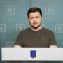 Zelensky meets with the president of Côte d’Ivoire