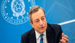 Mario Draghi