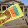 Sri Lanka new president is elected by the parliament  as protesters wait