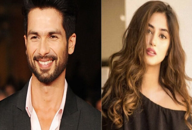 Public Reacts To Sajal Aly Crushing On Shahid Kapoor