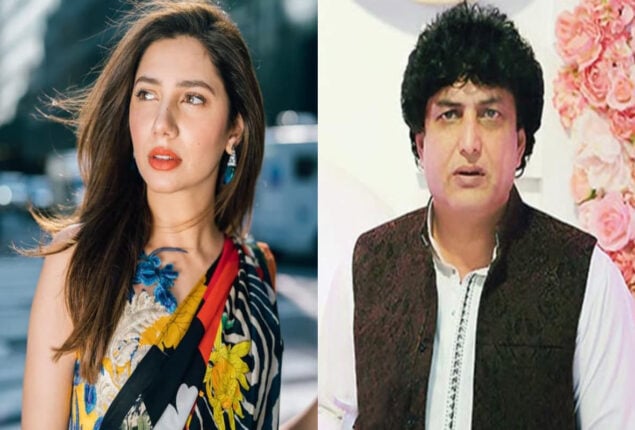 Khalil Ur Rehman Qamar responded to Mahira’s latest criticism