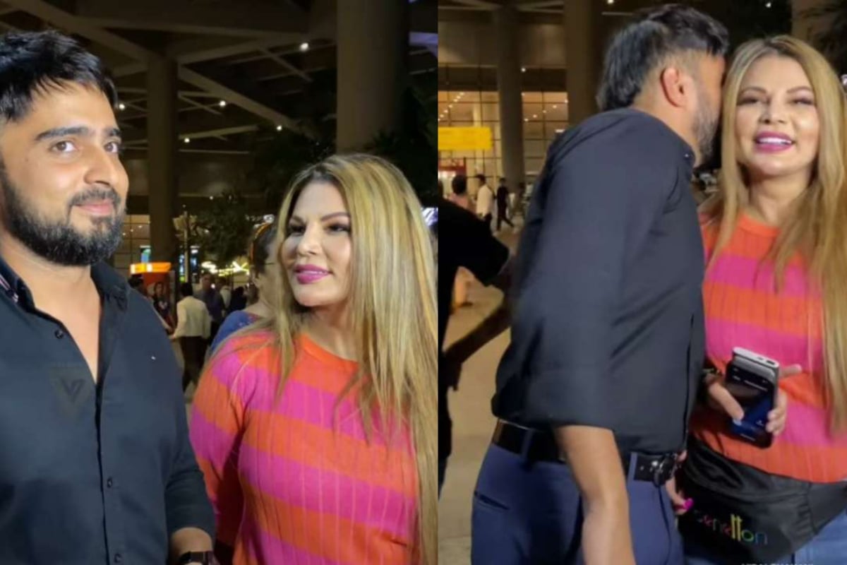 Rakhi Sawant's boyfriend