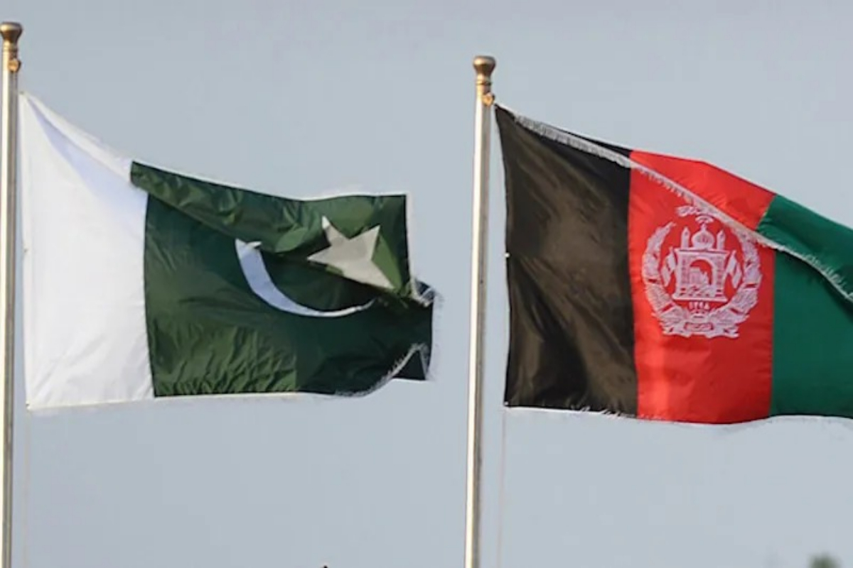 Pakistan Afghanistan trade relations