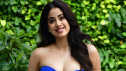 Janhvi Kapoor