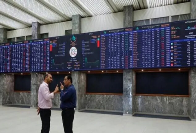 PSX experiences range-bound trading with a gain of around 71 points