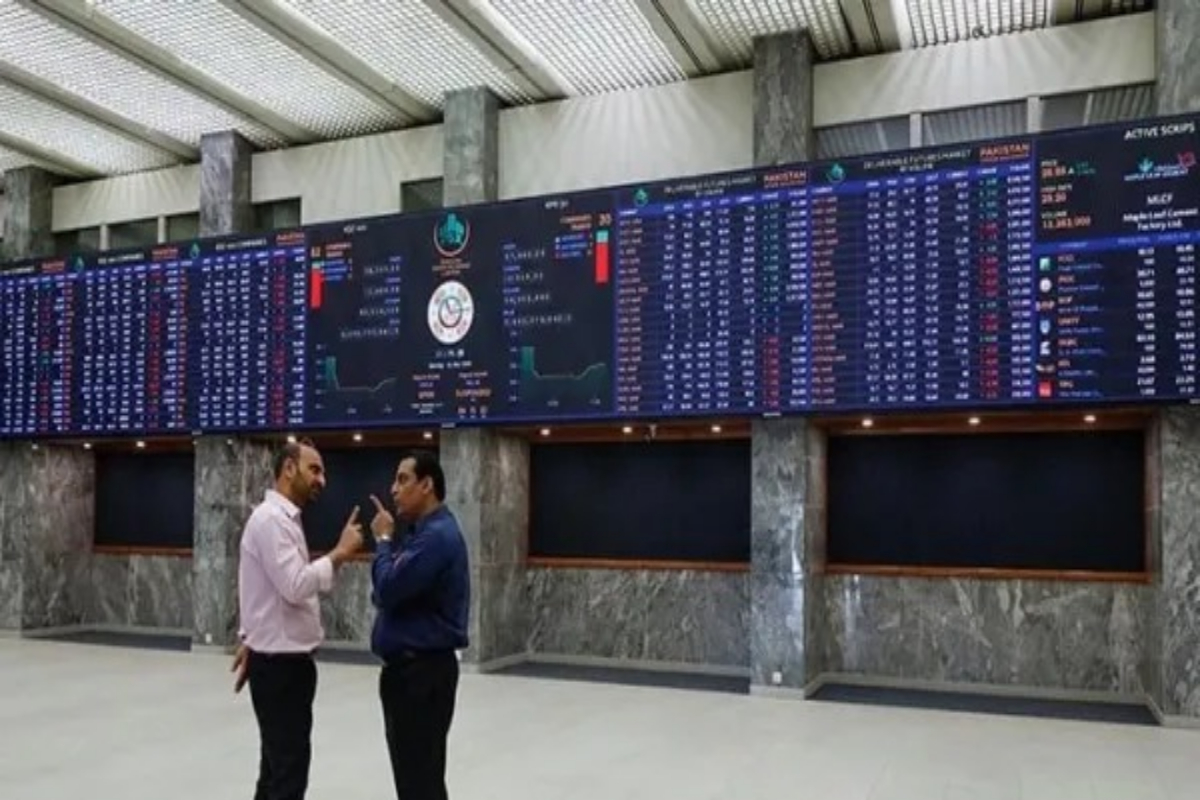 PSX experiences range-bound trading