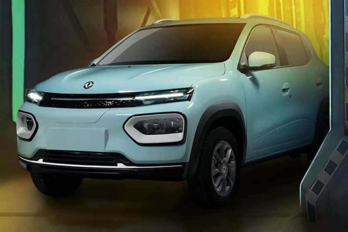 Nano Box: A Chinese electric SUV