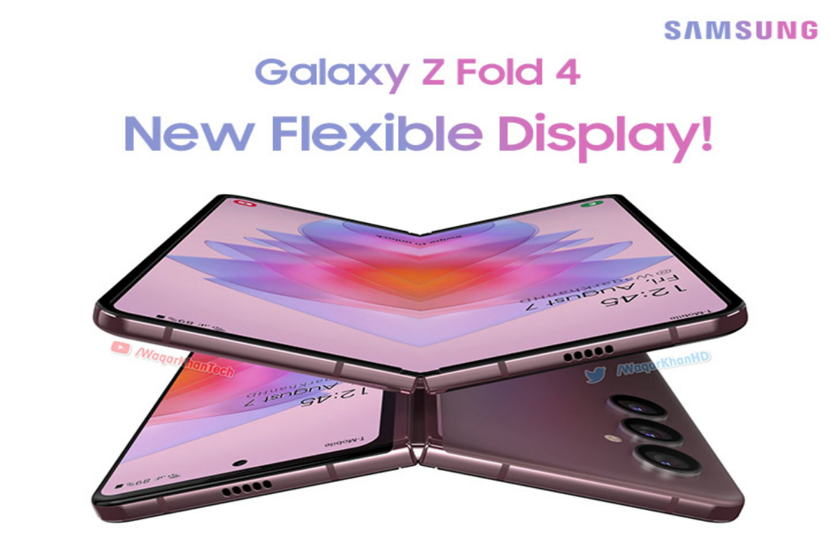 Samsung Galaxy Z Fold 4 Price in Pakistan