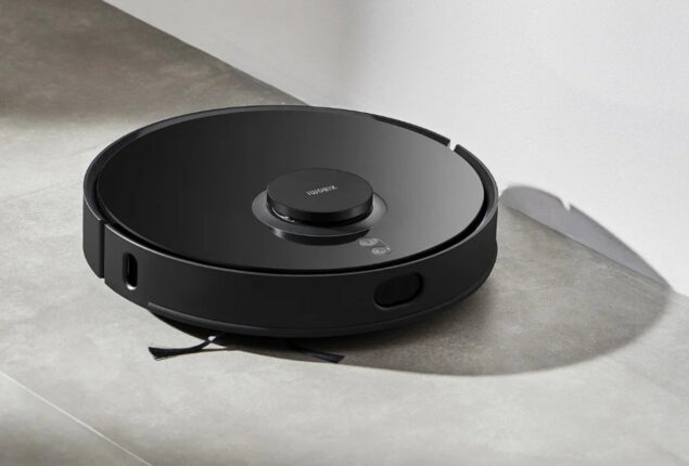 Xiaomi launches S10T robot vacuum cleaner globally