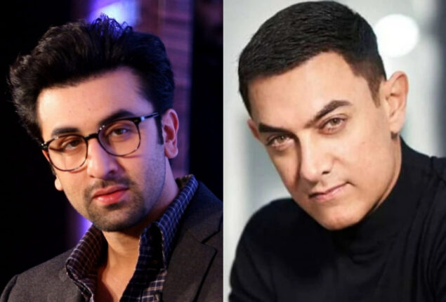 Ranbir Kapoor reveals he refused Aamir Khan’s advice before becoming an actor