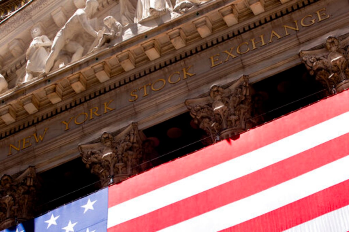 US stocks