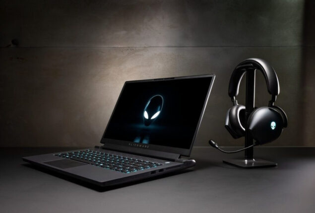 Dell releases 480Hz-refresh rate Alienware m17 & x17 gaming laptops