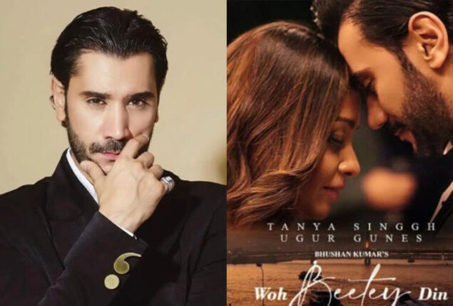 Ertugrul actor Ugur Günes appeared in ‘Woh Beetein Din’