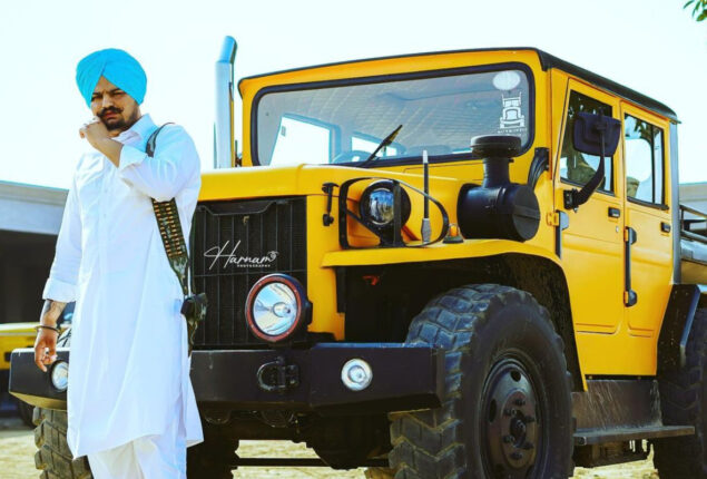Sidhu Moosewala killers suspect shot and killed by indian police