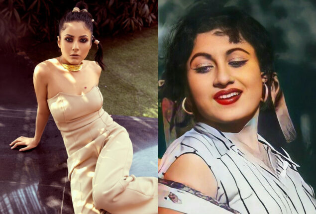 Shehnaaz Gill, as per fans, is the best choice for Madhubala’s biopic