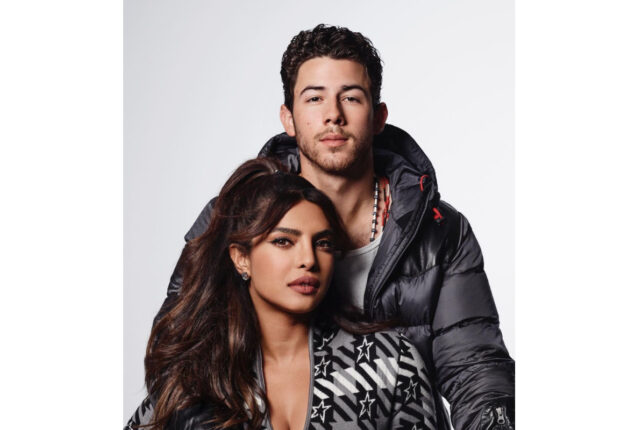Priyanka Chopra and Nick Jonas romantic pics