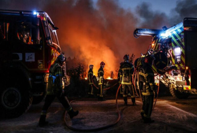 War and energy woes push the climate crisis on the back burner