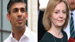 Rishi Sunak and Liz Truss are two remaining contenders to succeed Boris Jhonson