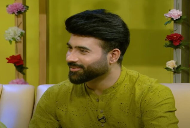 Faizan Sheikh Shares Surprising Fact About Faysal Quraishi