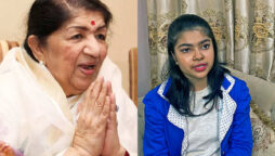 Lata Mangeshkar Voice