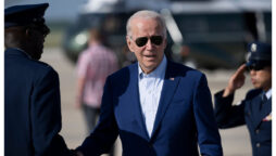 Joe Biden seeks to revive climate agenda as heat waves slam US, Europe