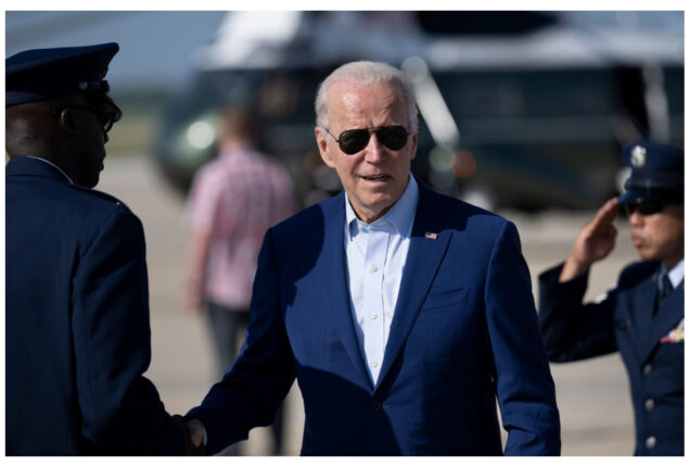 Joe Biden seeks to revive climate agenda as heat waves slam US, Europe