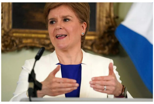 United Kingdom top court to hear Scottish independence case in October