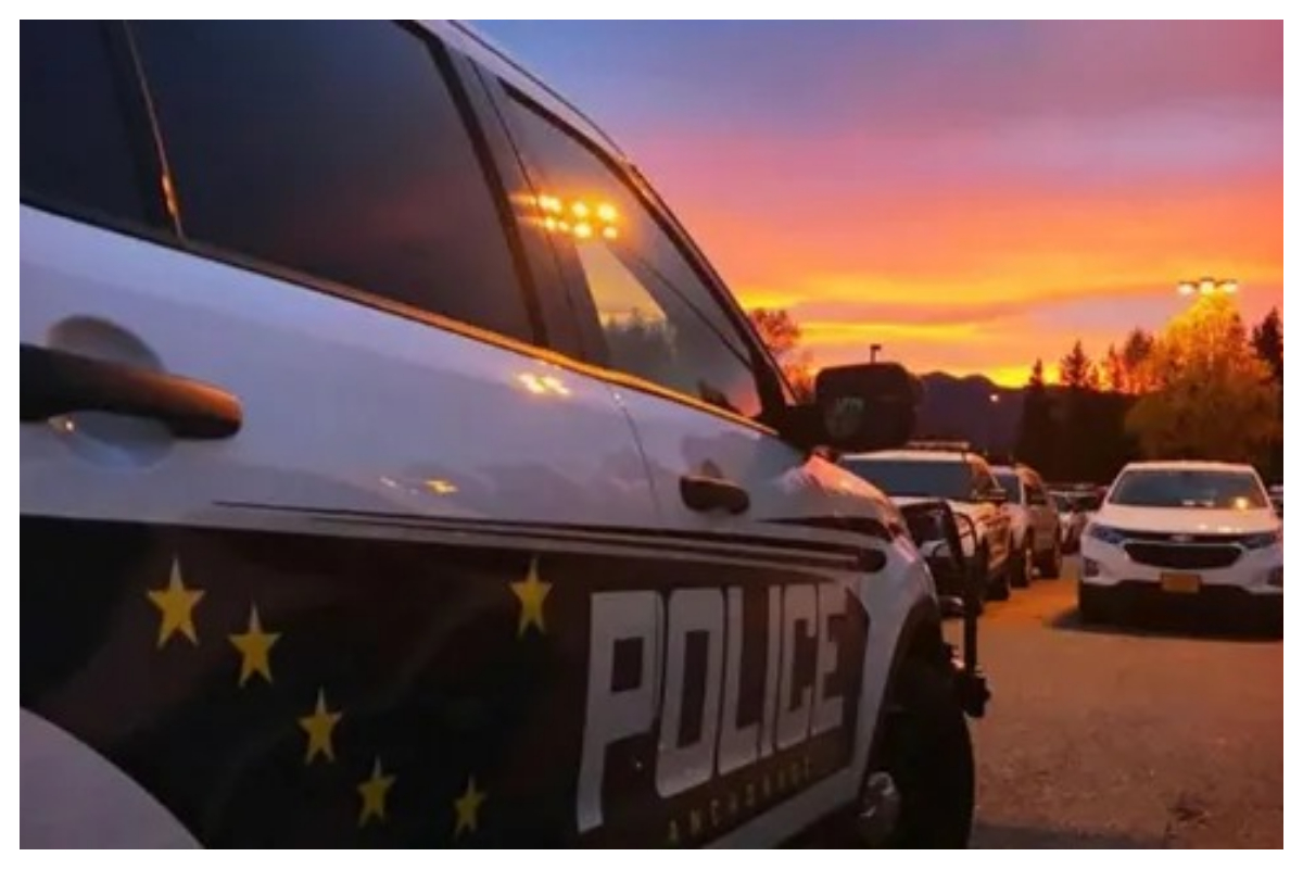 Anchorage police