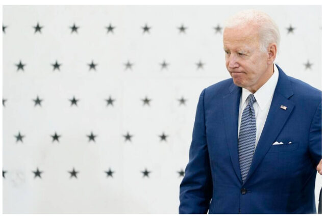 White House releases statement confirms Biden tests positive for COVID-19