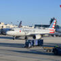 American Airlines reports profits despite jet fuel cost drag
