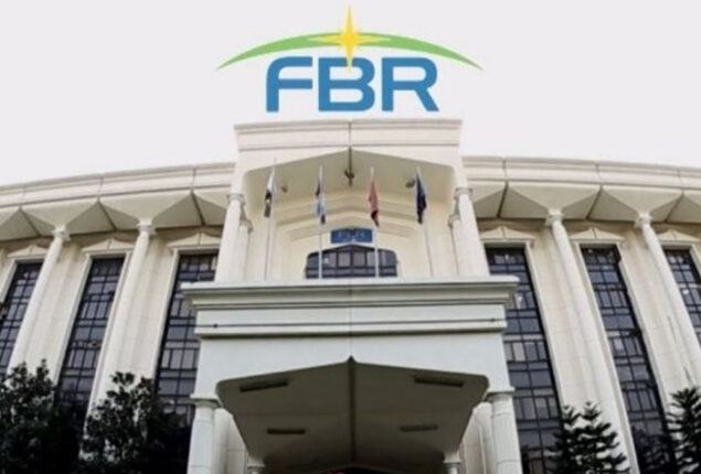 FBR lowers withholding Tax to 1% on online platform sales