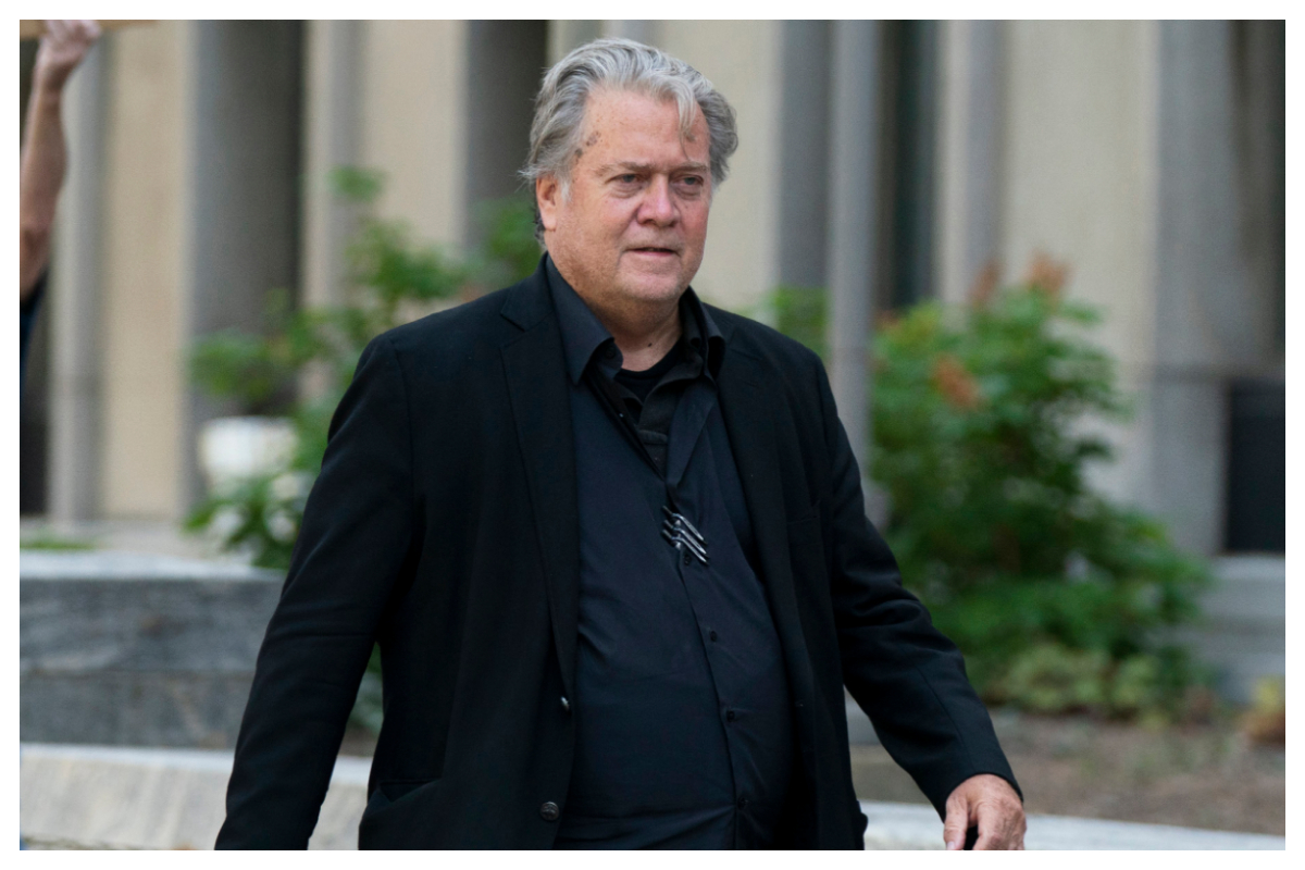 Steve Bannon