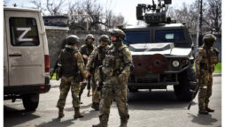 Russia has lost 15,000 soldiers in invasion of Ukraine, says CIA chief