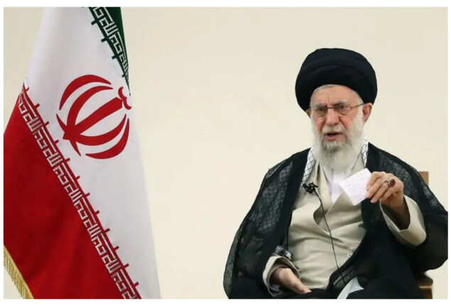 Britain spy chief doubts Iran supreme leader will back nuclear deal