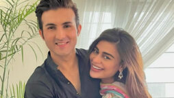 Find out how many expensive gifts Shahroz Sabzwari gave to Sadaf Kanwal!