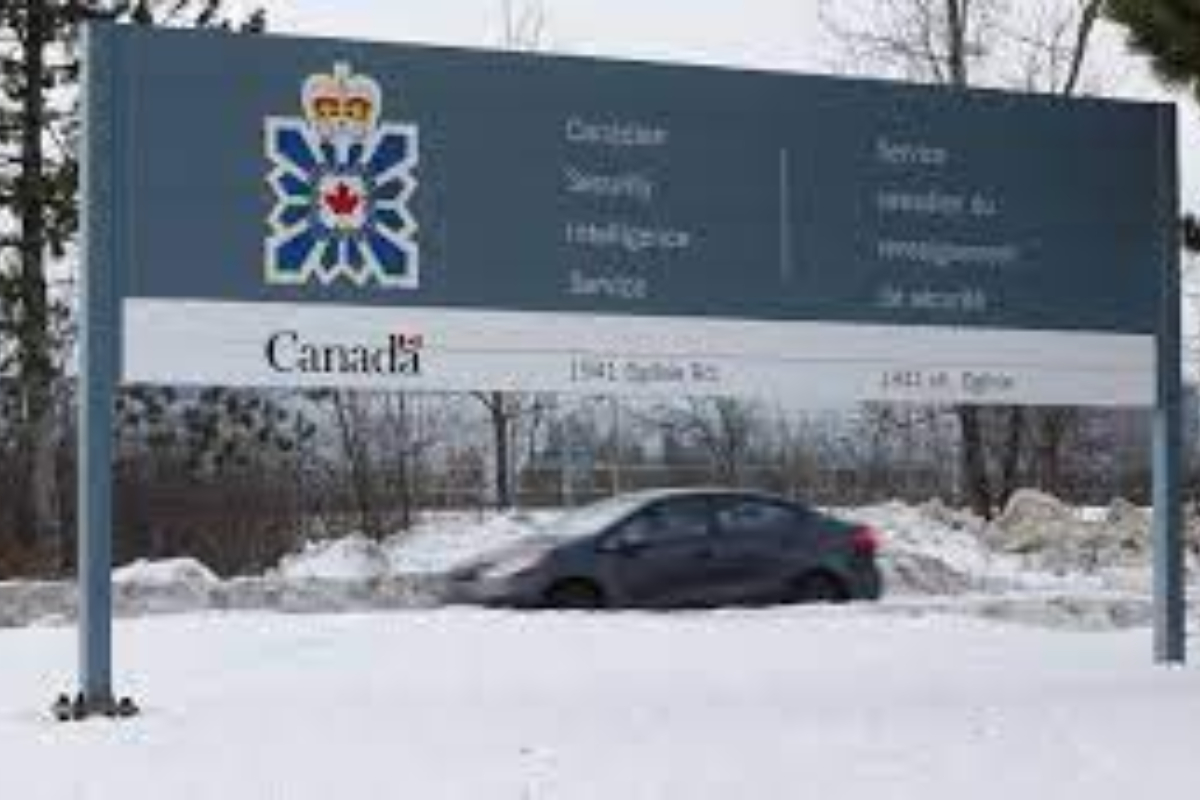 Canadian intelligence