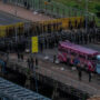 Sri Lankan military destroy protest camp outside President’s office